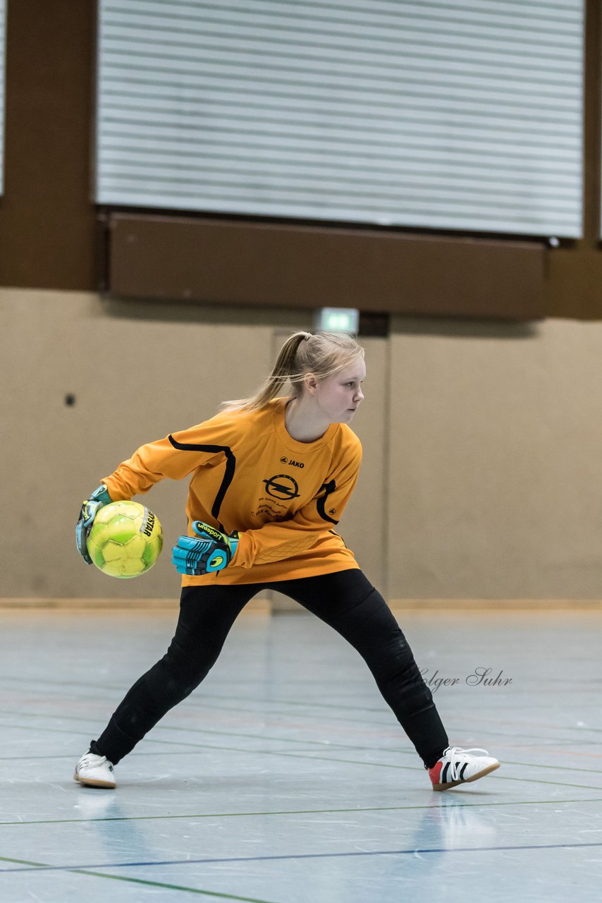 Bild 372 - wCJ KT Turnier Nachmittag